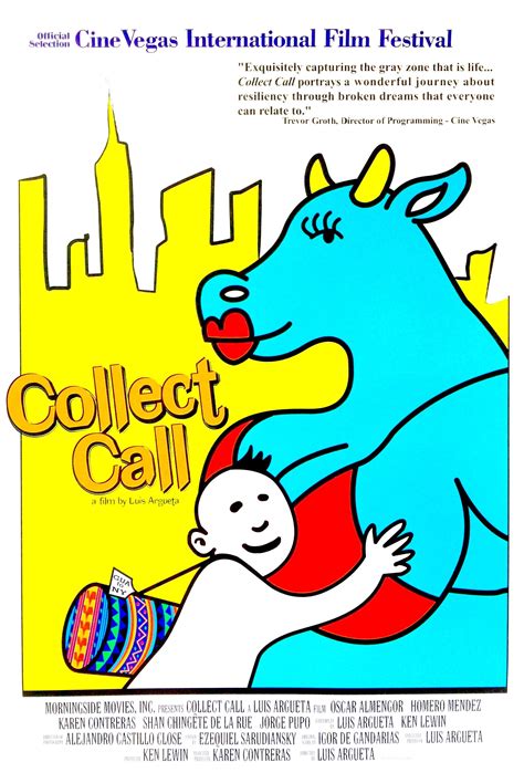 Collect Call – Alex Jones, Katrina Colt .